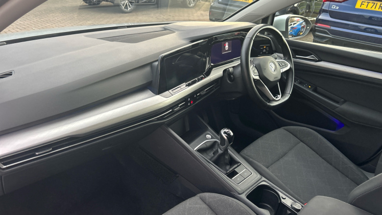 Volkswagen Golf 1.5 TSI 150 Life 5dr Petrol Hatchback